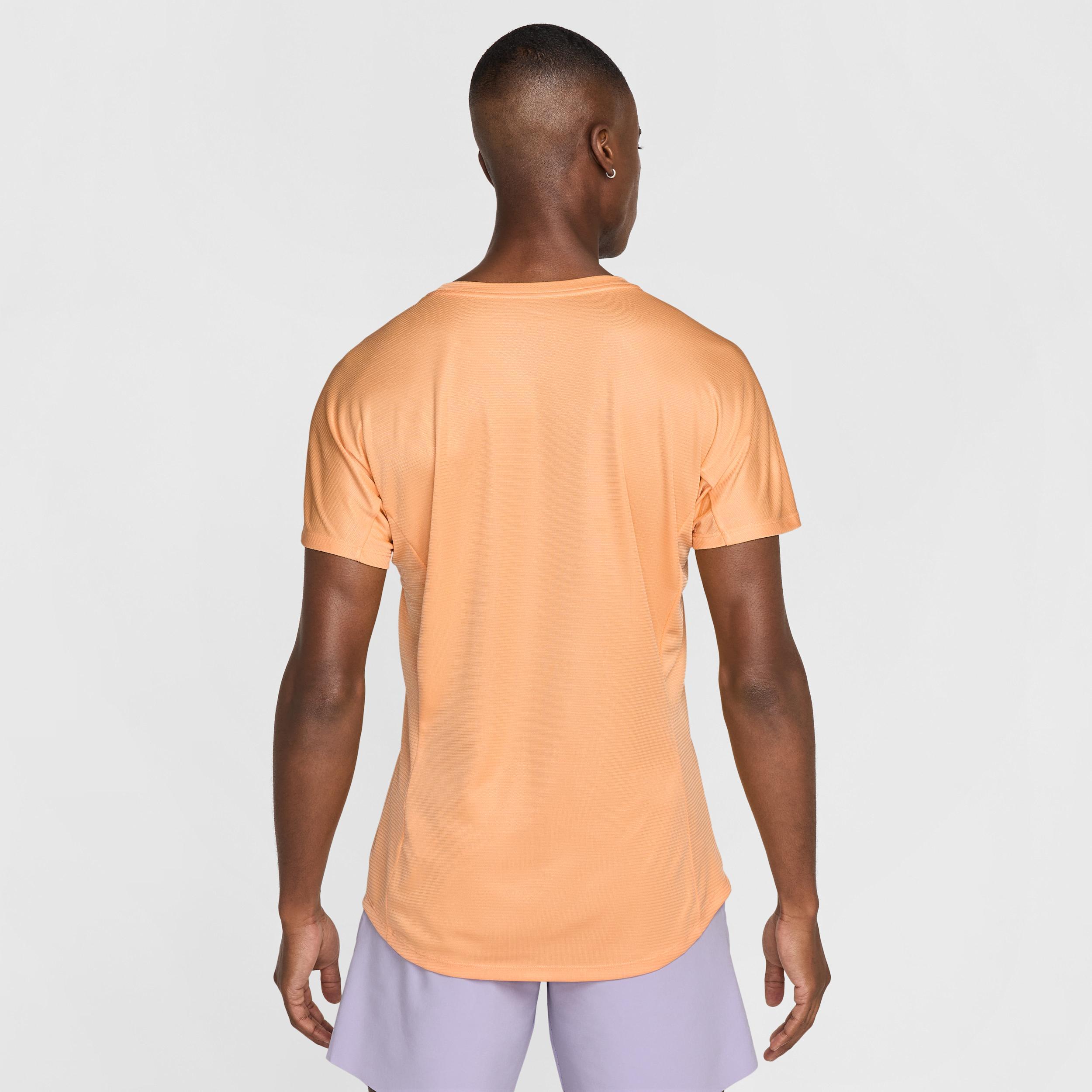Rafa Challenger Nike Men's Dri-FIT Short-Sleeve Tennis Top Product Image