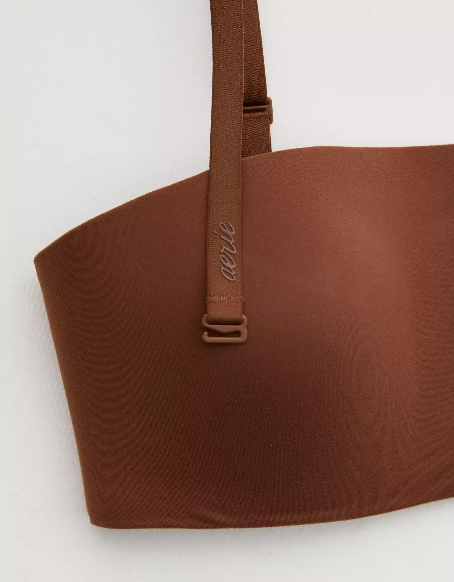 SMOOTHEZ Lightly Lined Bandeau Bralette Product Image