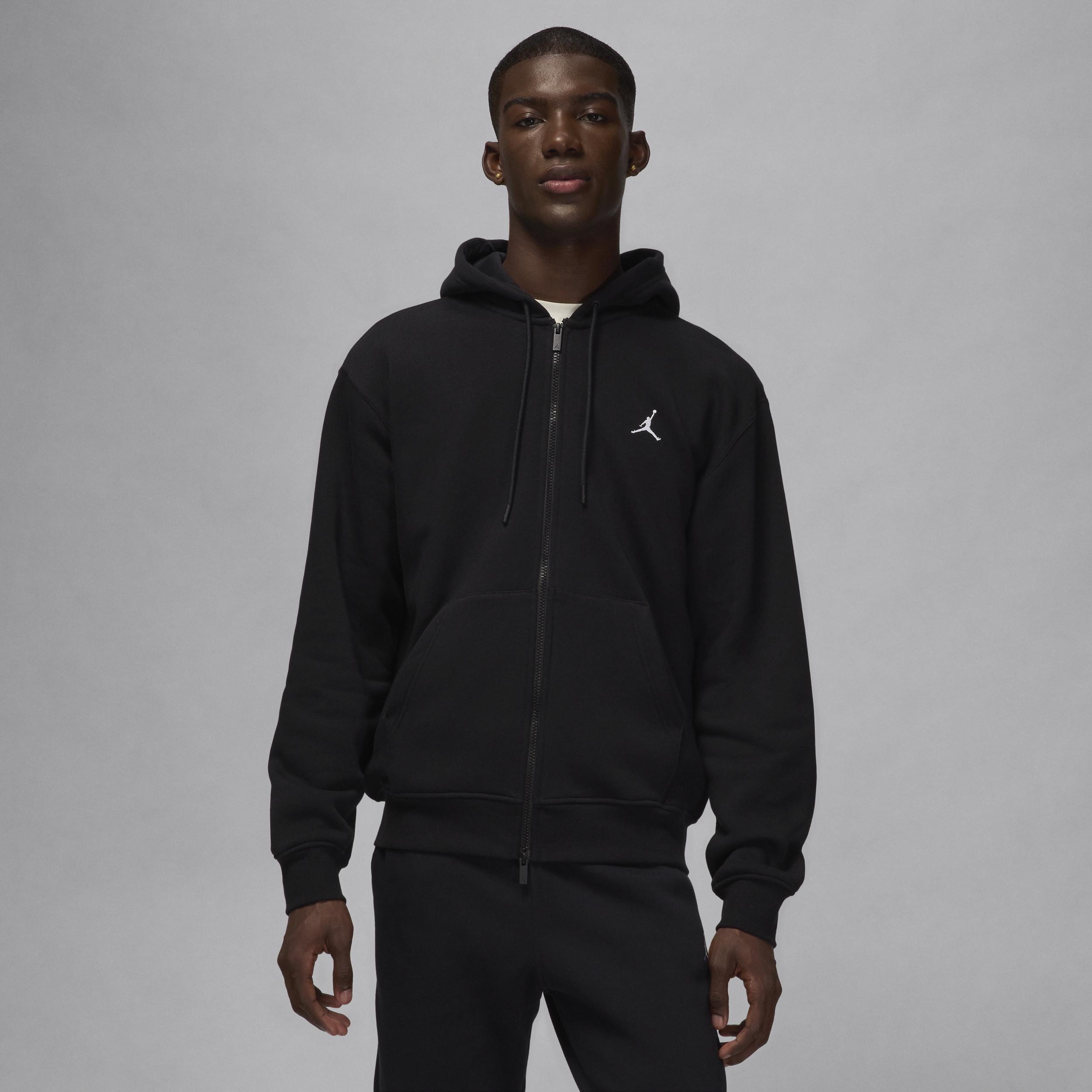 Men's Jordan Brooklyn Fleece Full-zip Hoodie Product Image