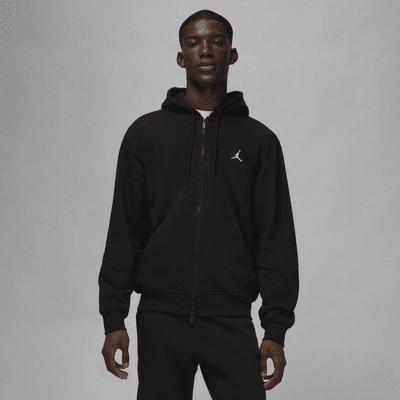 Men's Jordan Brooklyn Fleece Full-zip Hoodie Product Image
