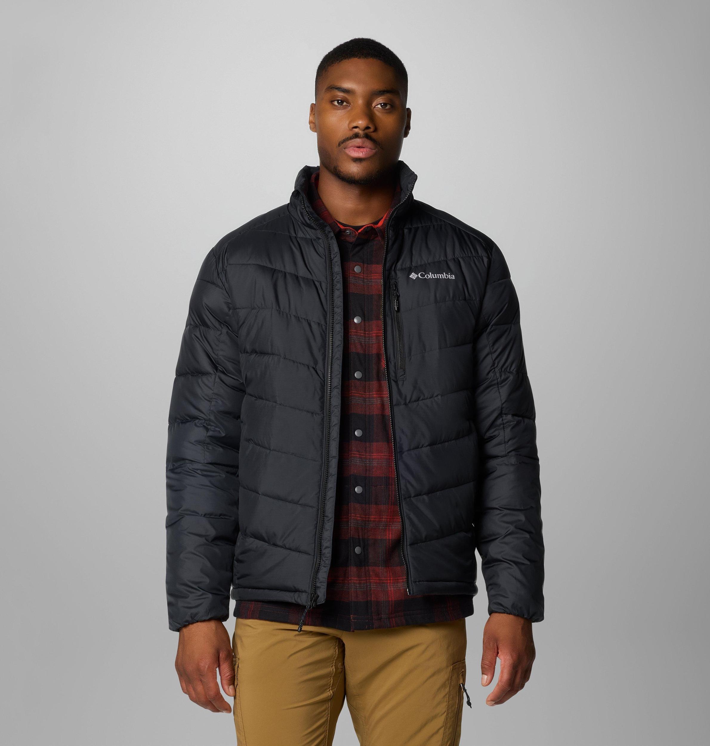 Columbia Mens Labyrinth Loop II Jacket- Product Image