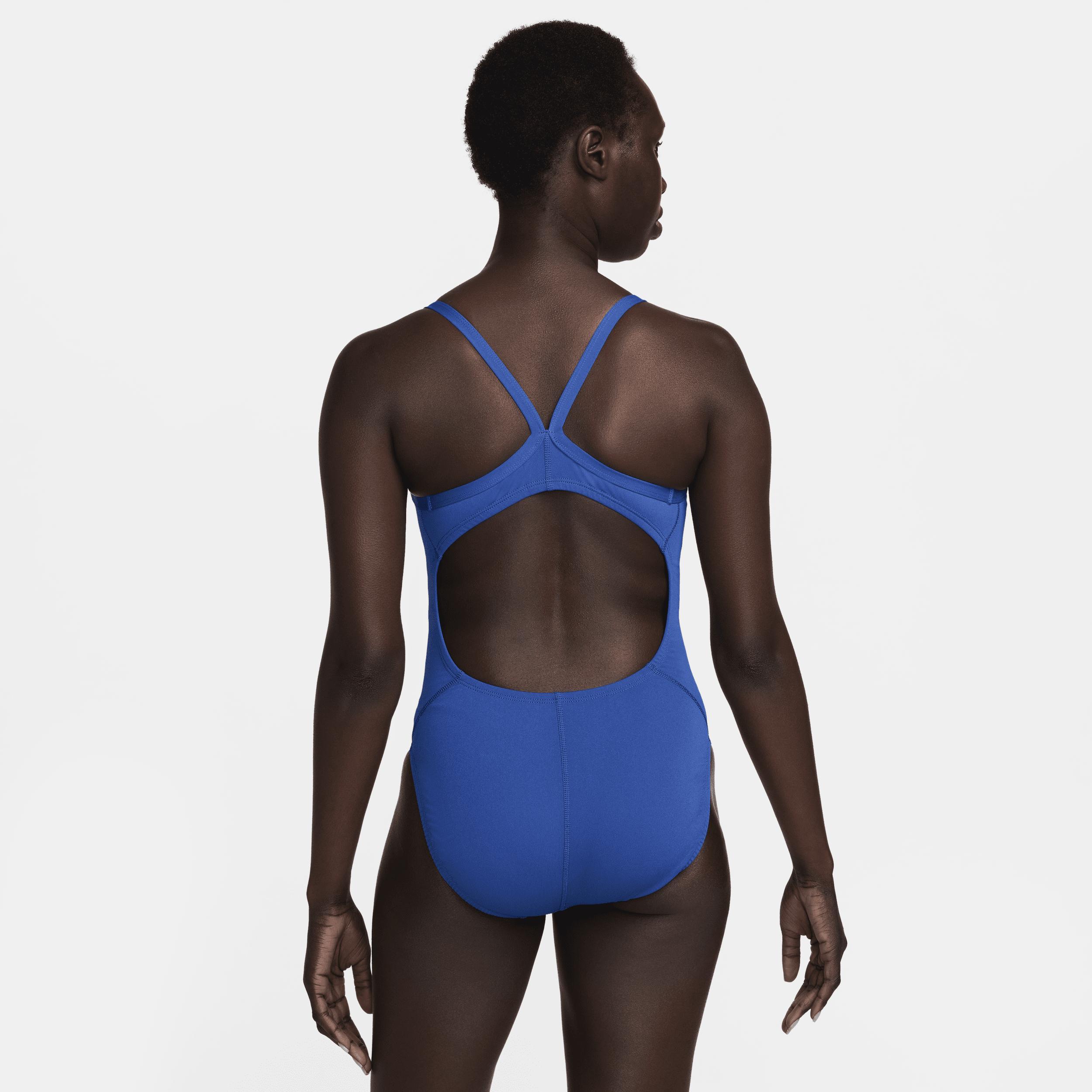 Nike HydraStrong Racerback One-Piece Swimsuit Product Image