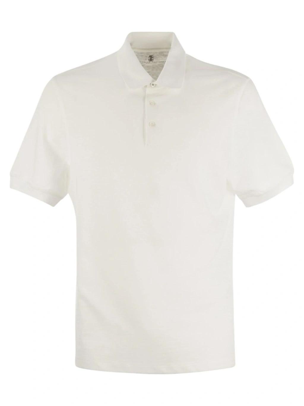 Mens OoohCotton Peter Stretch Short-Sleeve Shirt Product Image