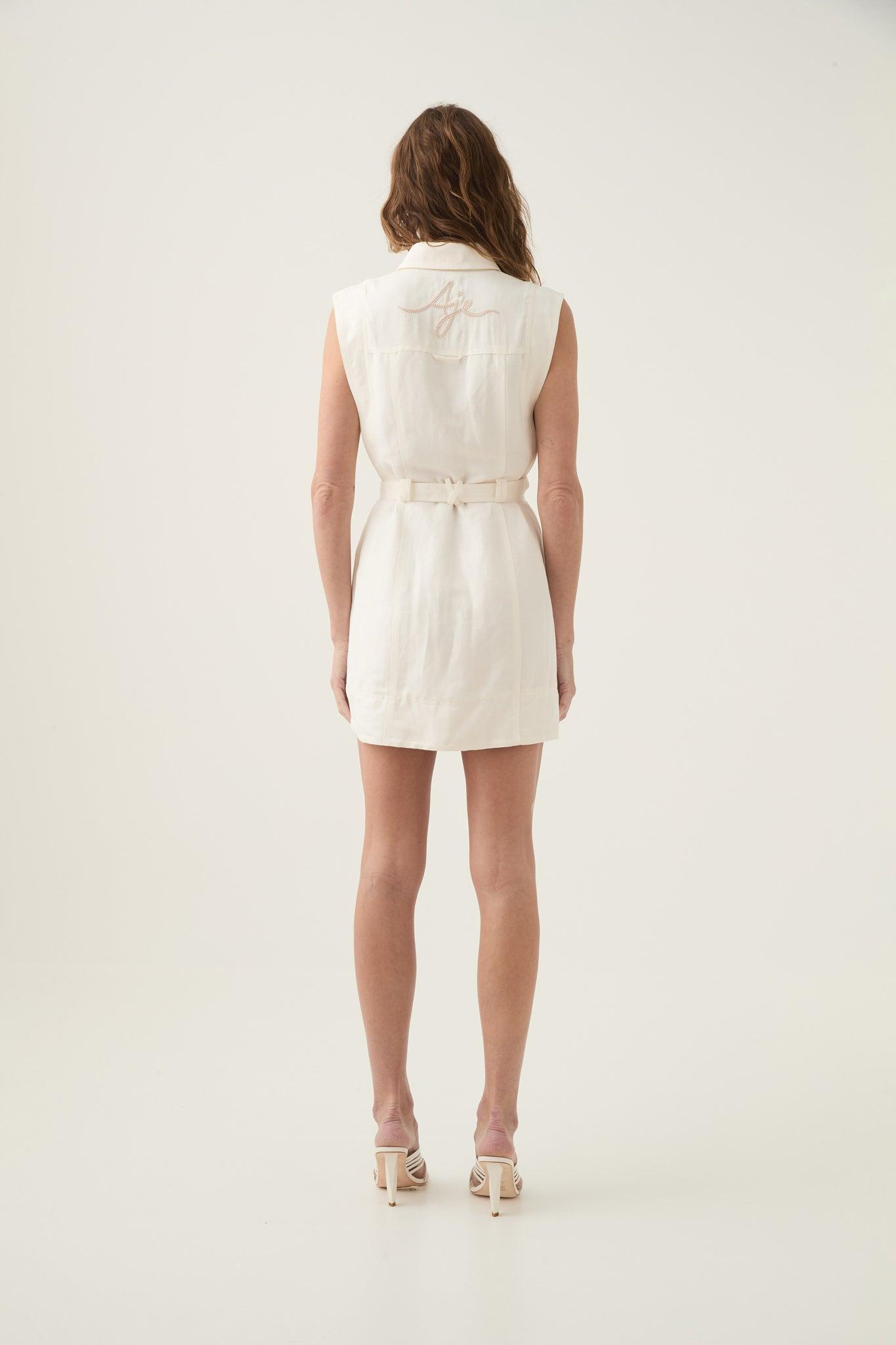 Cira Midi Dress Product Image