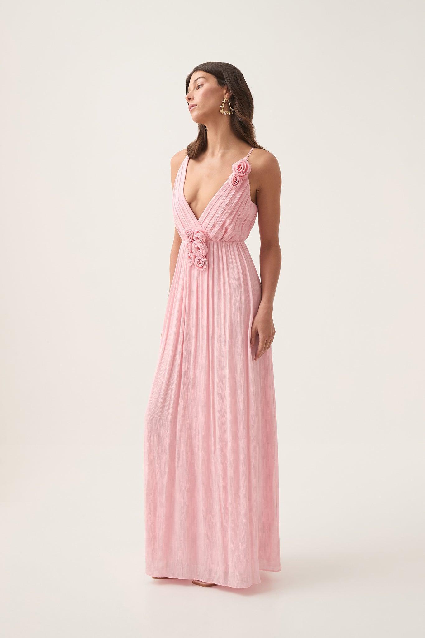 Mercurial Maxi Dress Product Image
