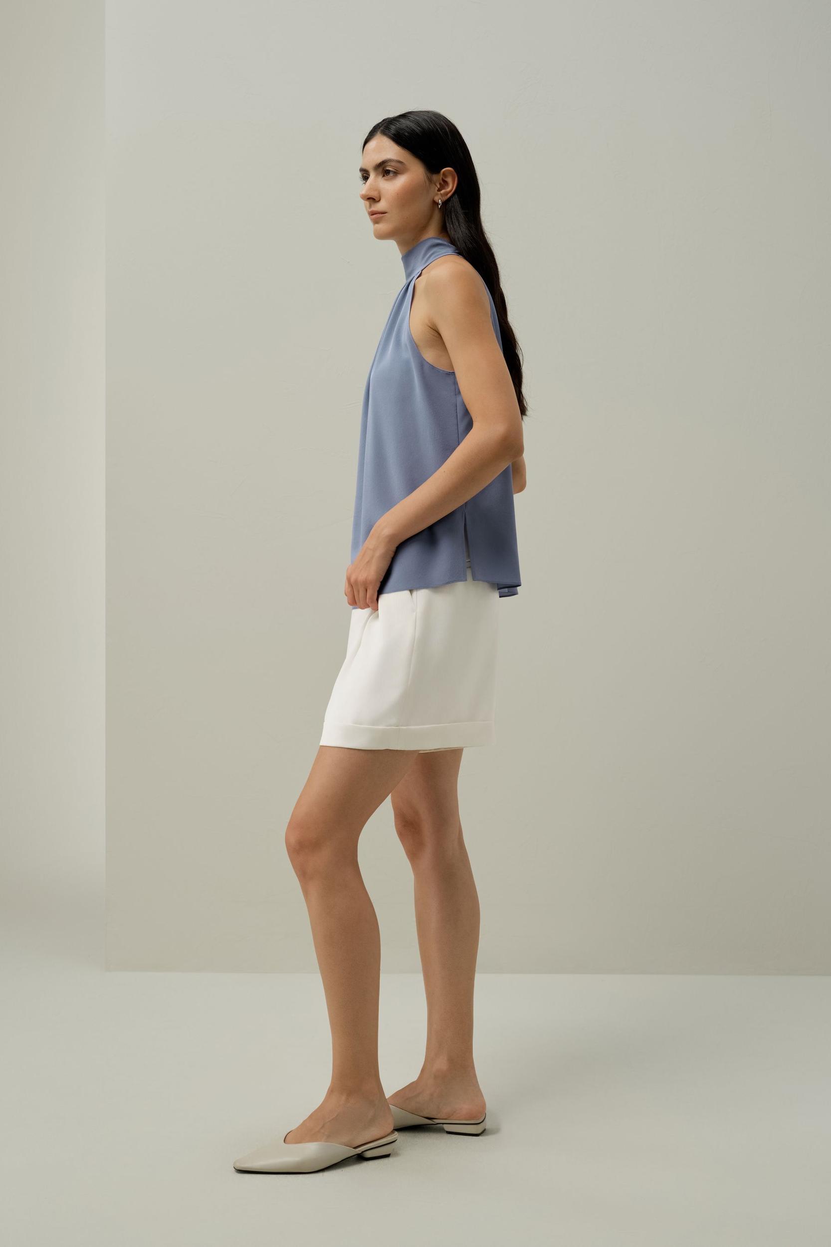 Halter Neck Top Product Image