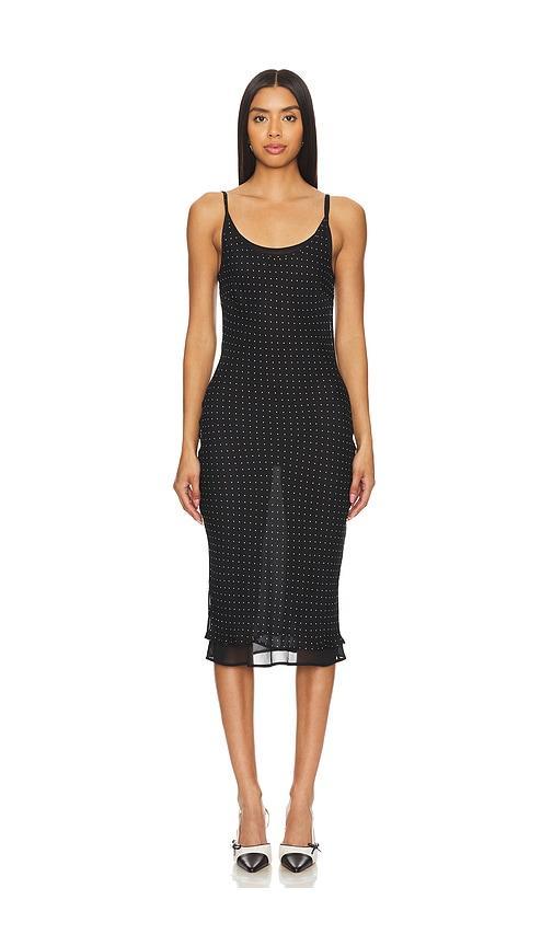 Stella Midi Dress Product Image