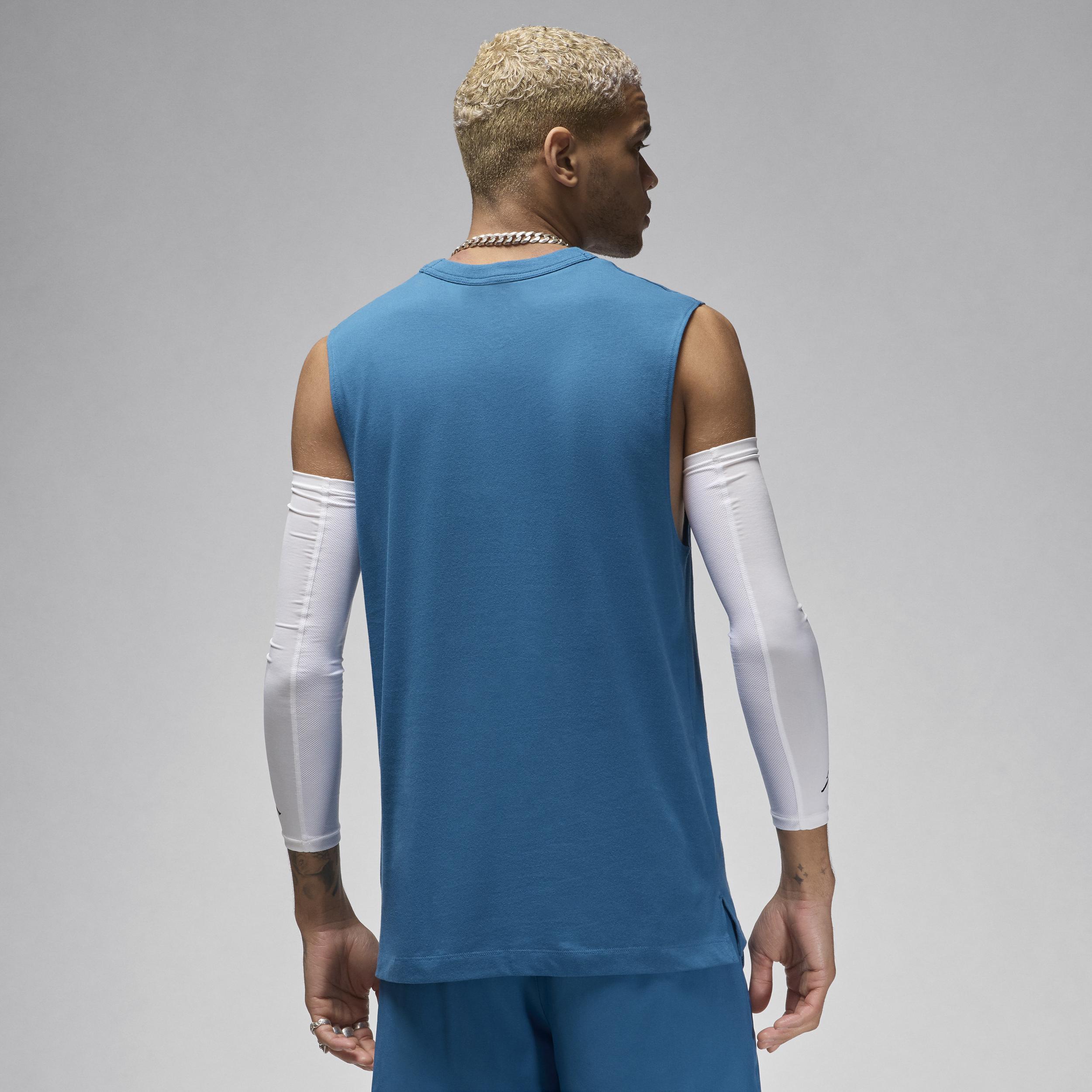 Men's Jordan Sport Dri-FIT Sleeveless Top Product Image