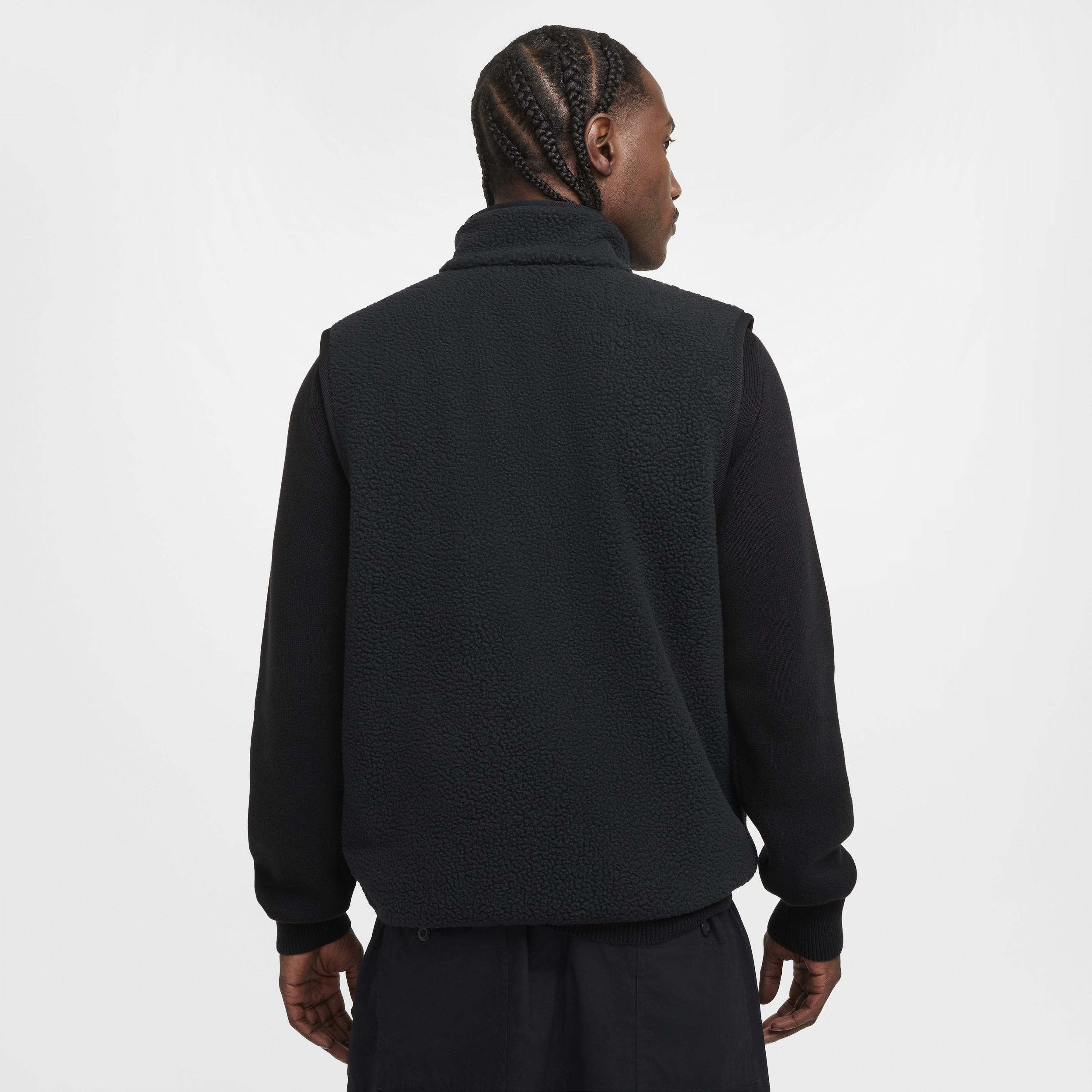 Mens Nike Sportswear Club Fleece Winterized Vest Product Image