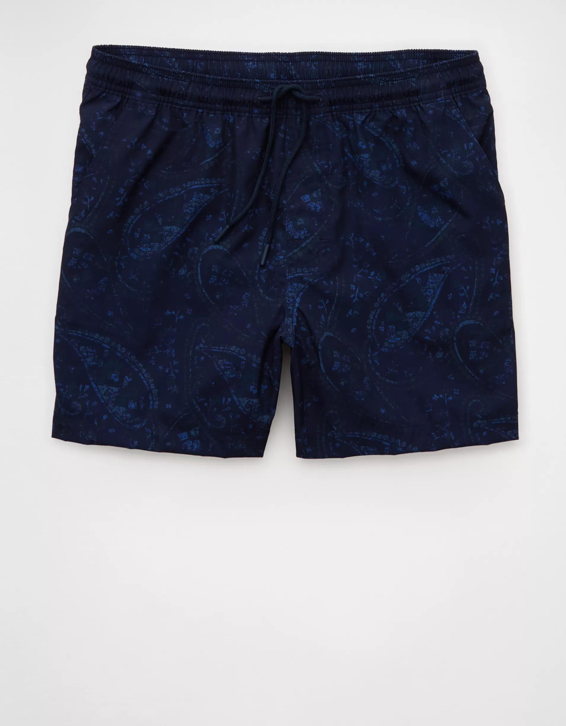 AE Men's 5" Flex Swim Trunk Product Image