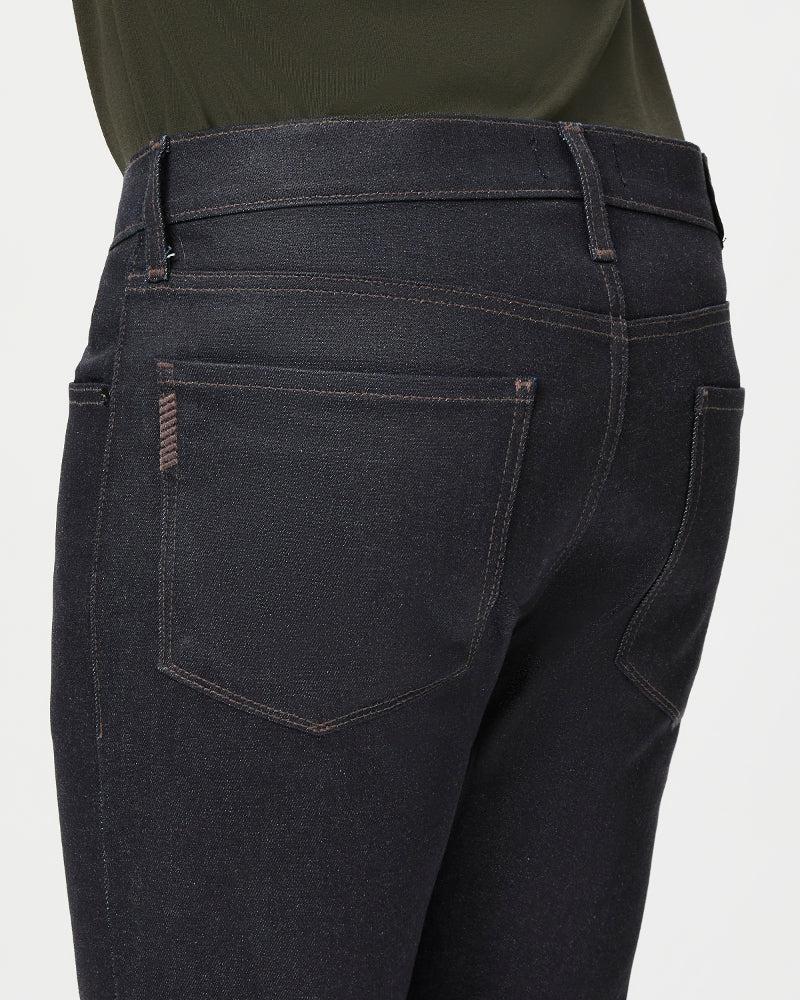 Paige Lennox Spence Coated Jeans Product Image