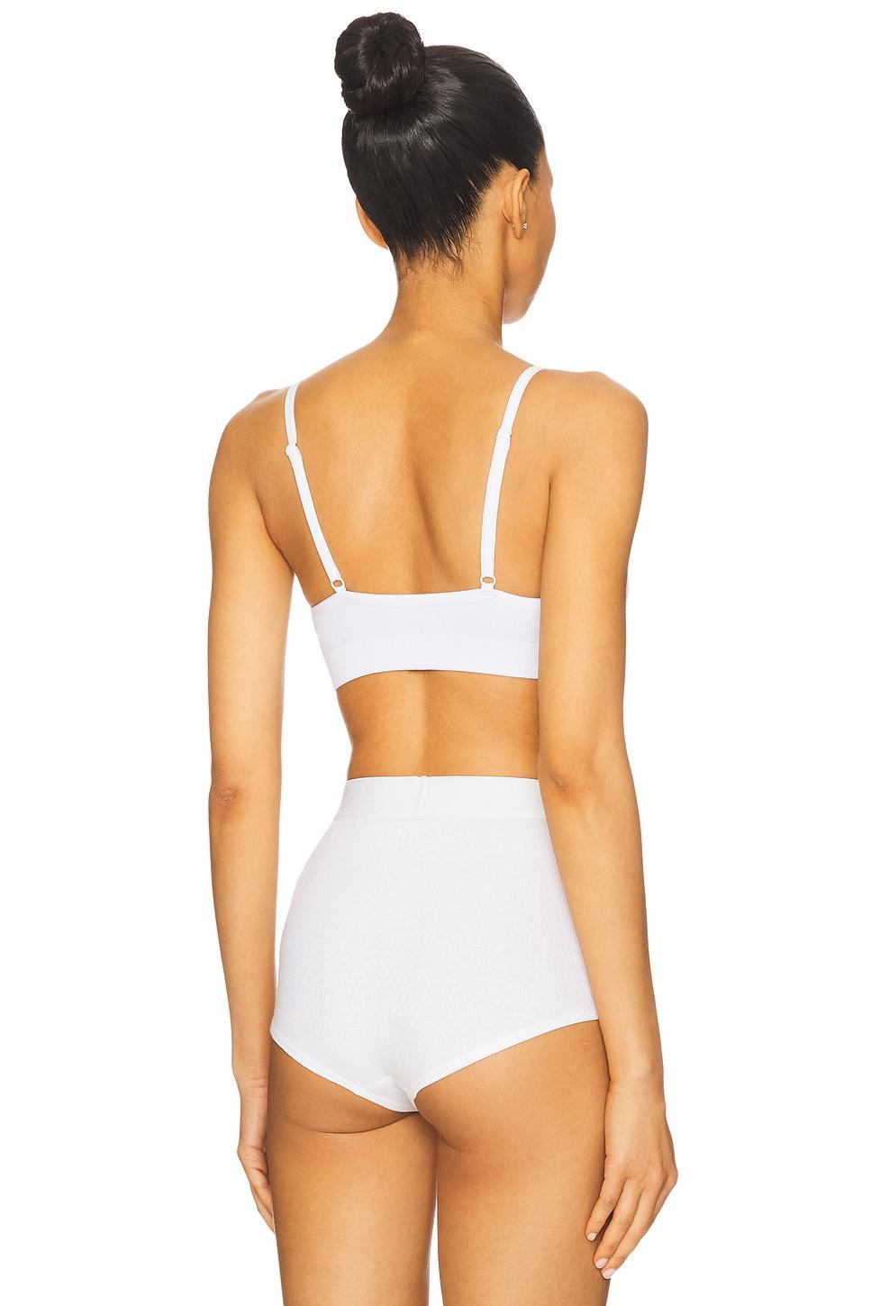 Seamless Bare Bralette LUNYA Product Image