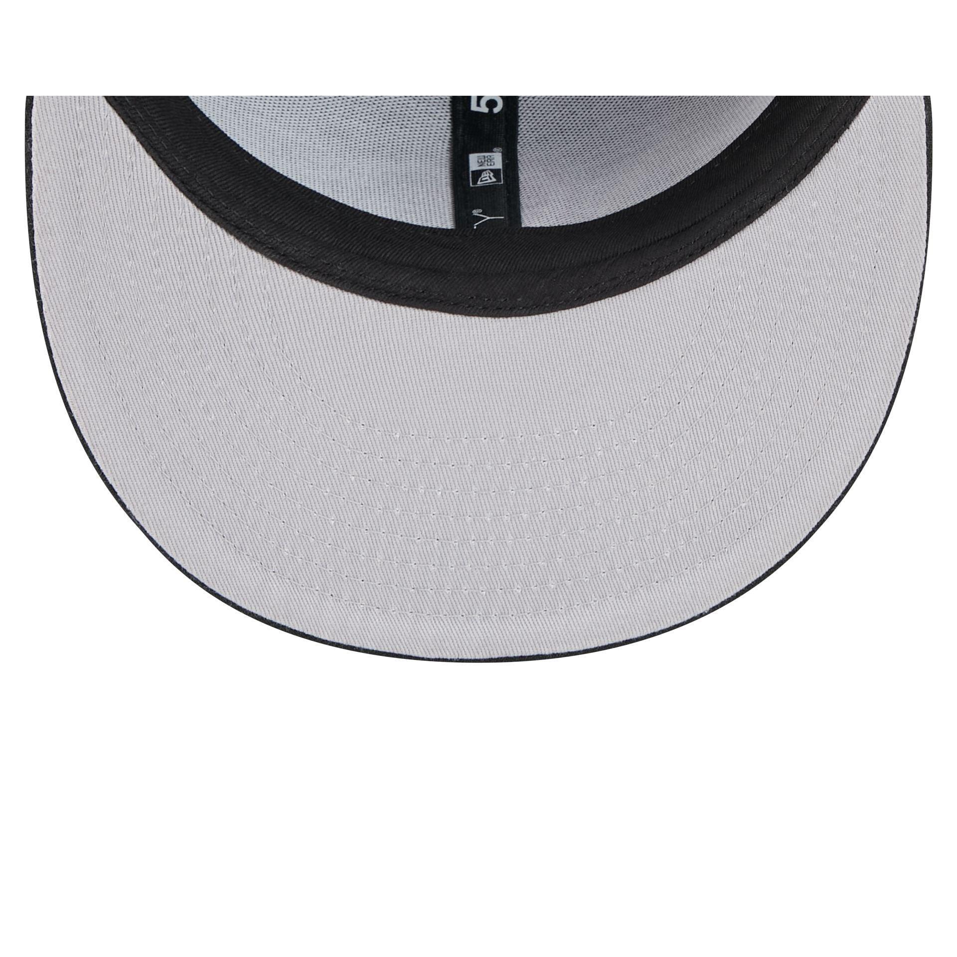 Boston Celtics 1968-1977 Hardwood Classics 9FIFTY Snapback Hat Male Product Image