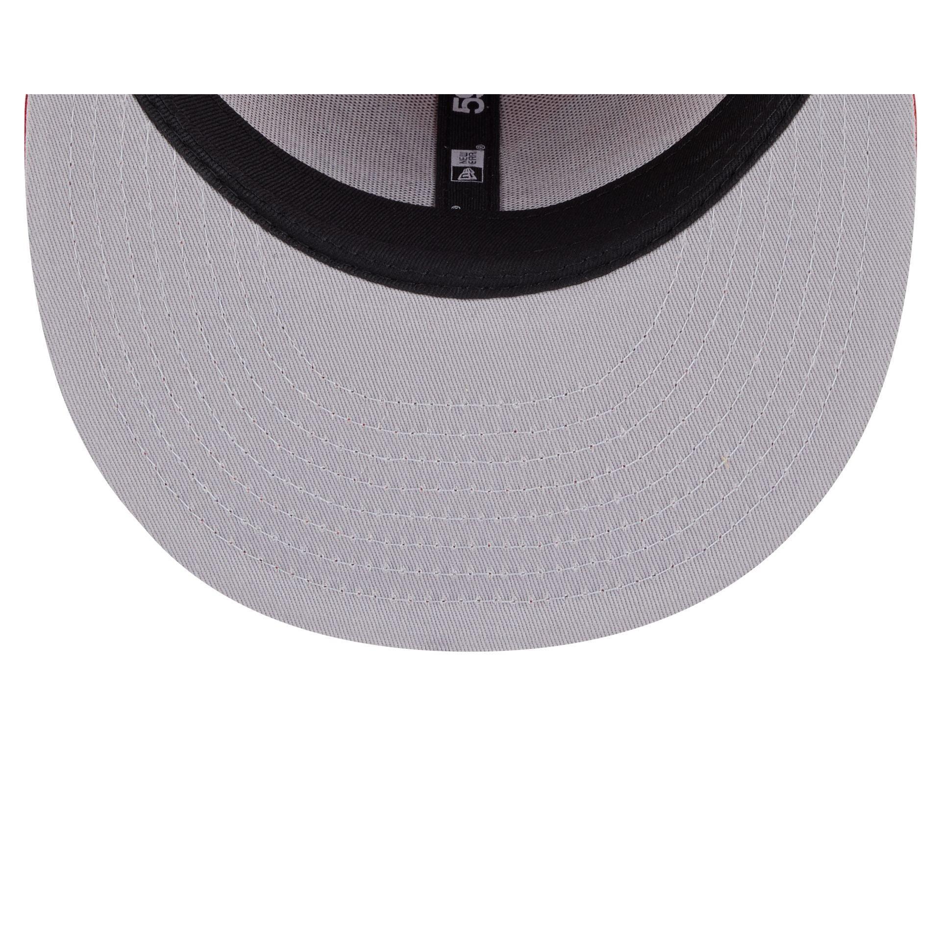 Buffalo Bulls Go-To 59FIFTY Fitted Hat Male Product Image