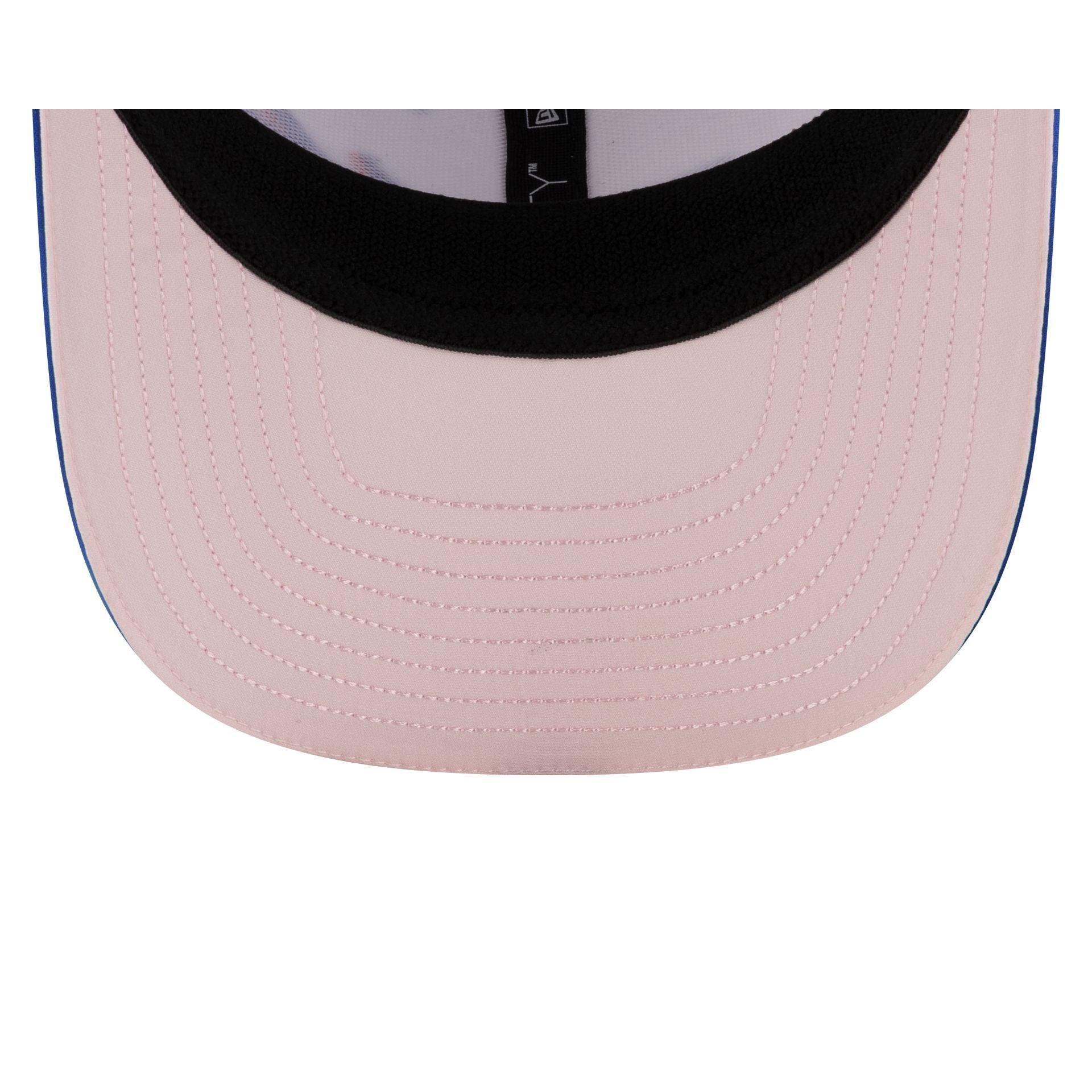 2025 Miami Race Special BWT Alpine F1 Team Jack Doohan 9SEVENTY Stretch-Snap Hat Male Product Image