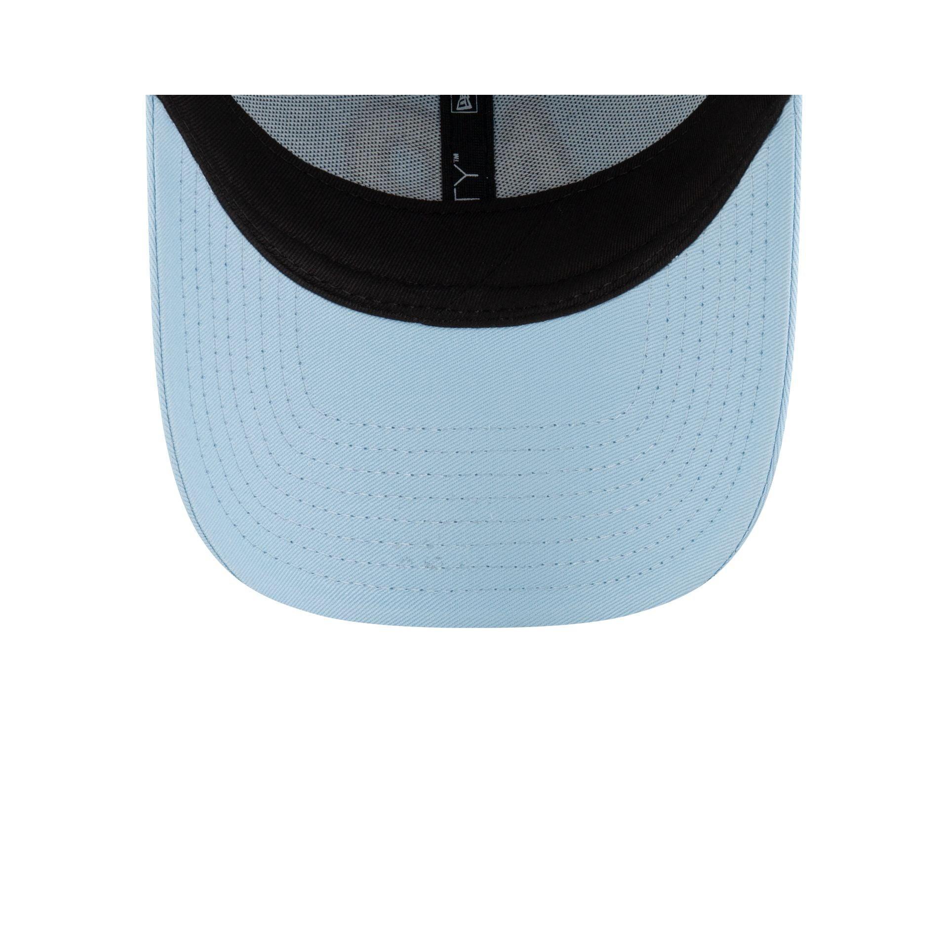 2025 Australian Open Glacial Blue 9FORTY Adjustable Hat Male Product Image