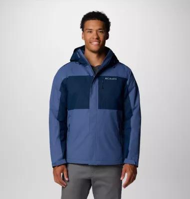 Columbia Men's Tipton Peak III Insulated Jacket- Product Image