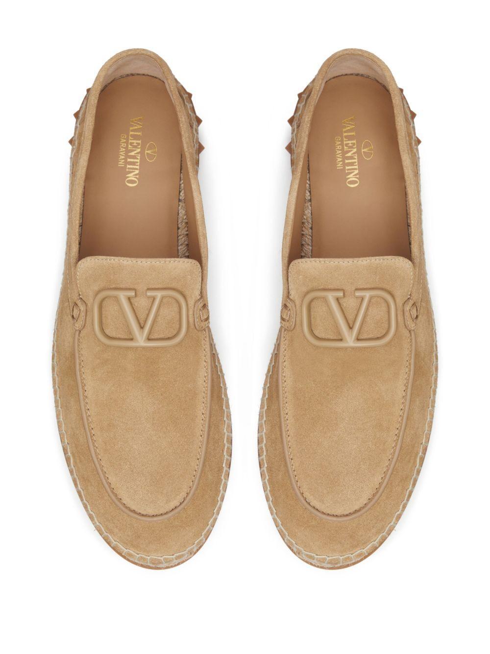 Leisure Flows suede espadrilles Product Image