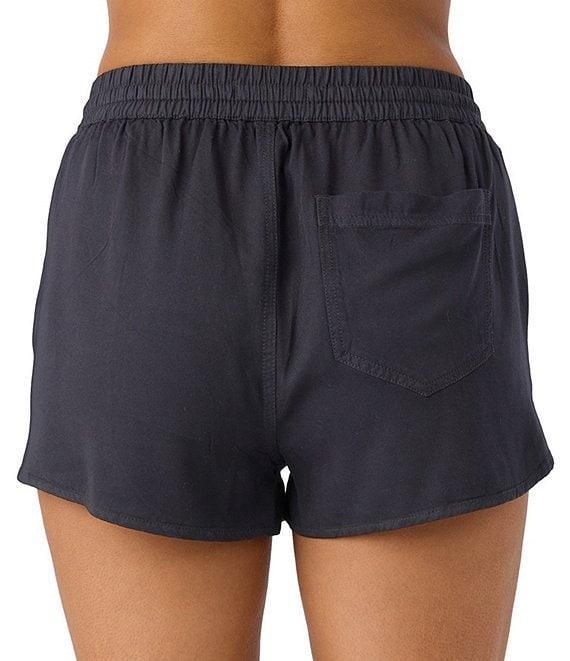 O'Neill Frankie Relaxed Mid Rise Shorts Product Image