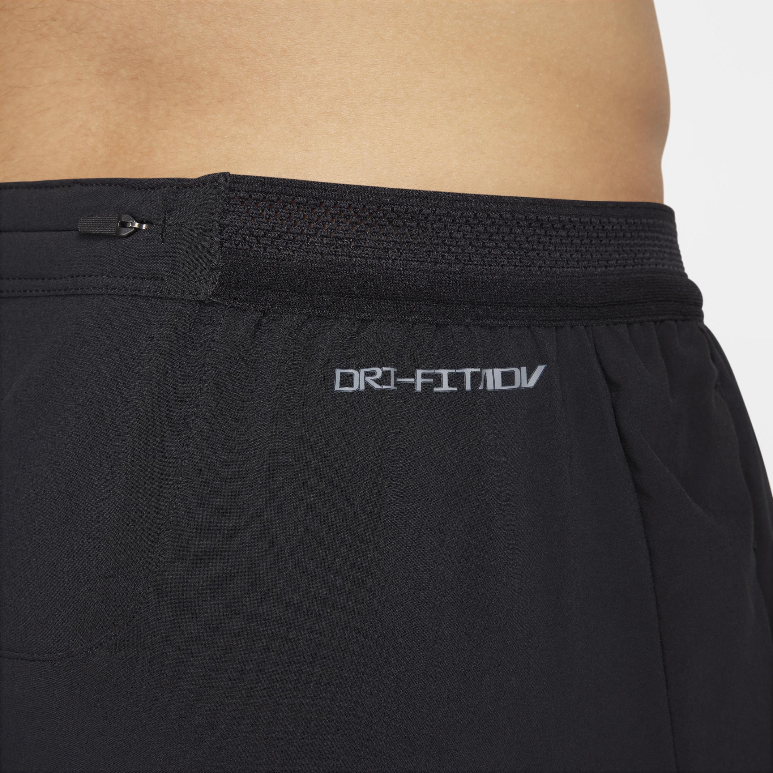 Nike Mens AeroSwift Dri-FIT ADV Running Pants | FN3361-010 Product Image