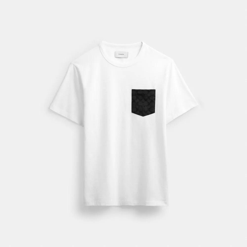 Essential Pocket T Shirt Product Image