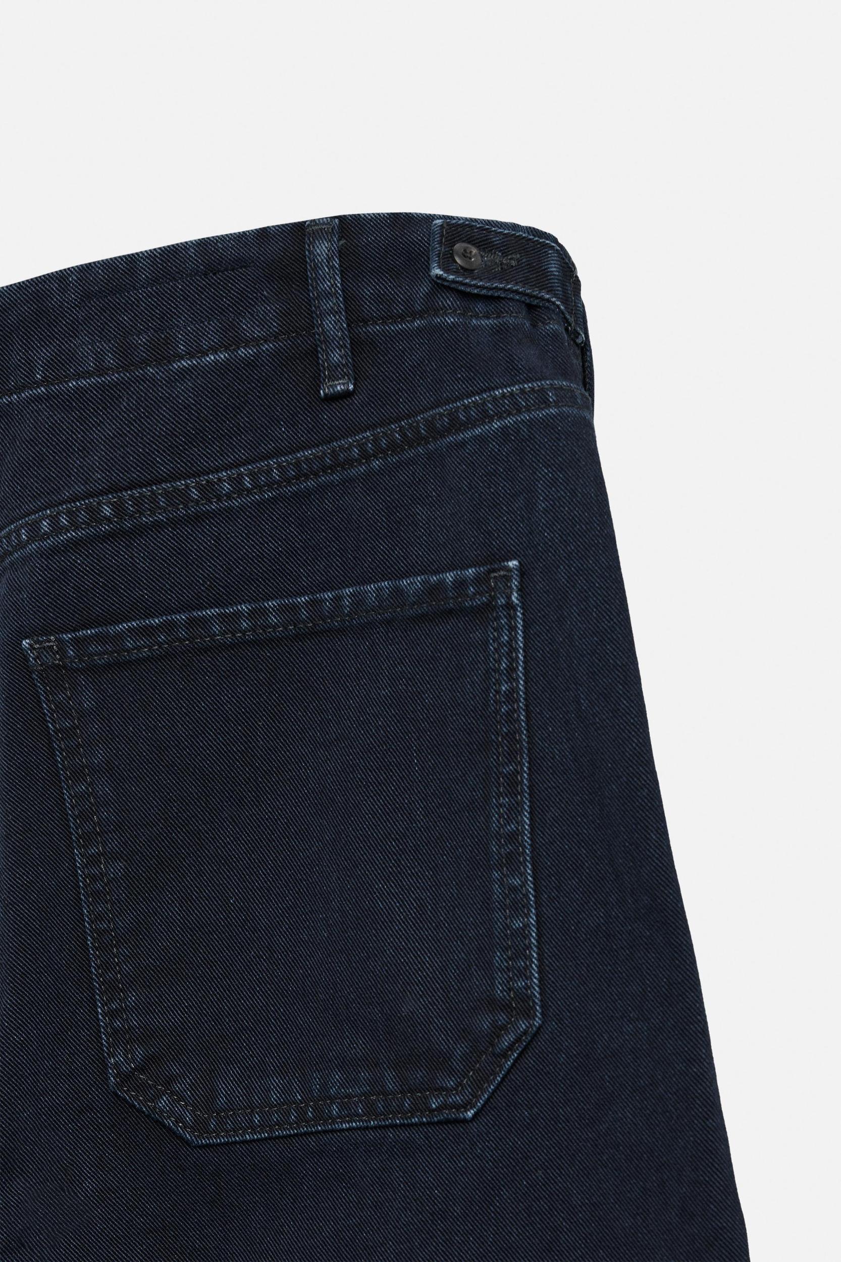 STRAIGHT FIT JEANS Product Image
