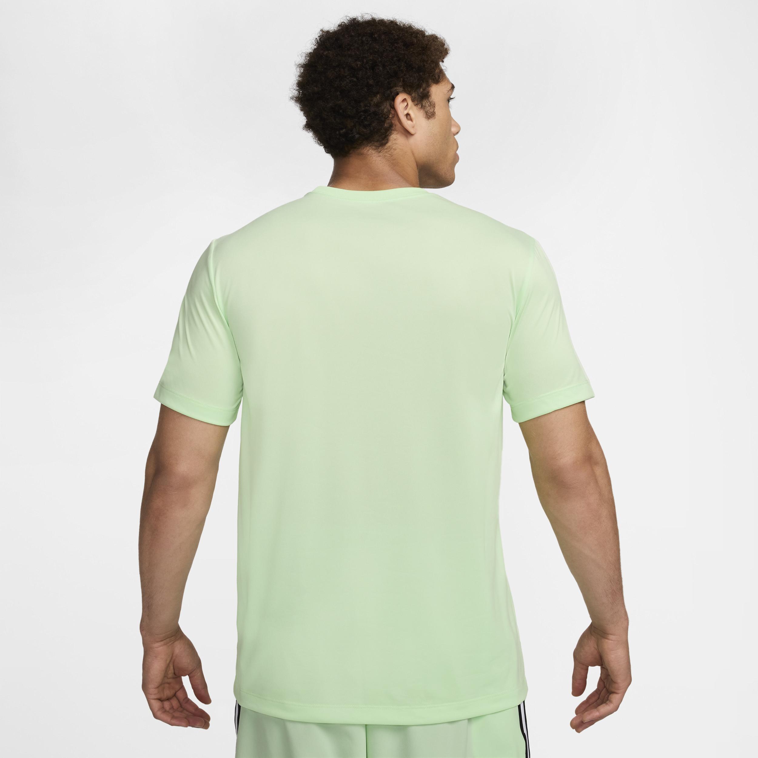 Nike Men's Dri-FIT Basketball T-Shirt Product Image