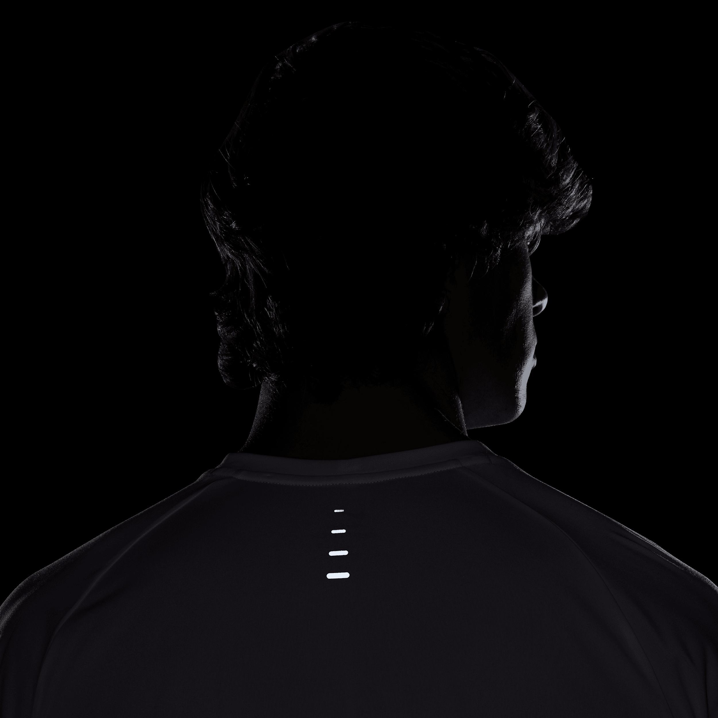 Nike Mens Stride Dri-FIT ADV Short-Sleeve Running Top | HV5203-100 Product Image