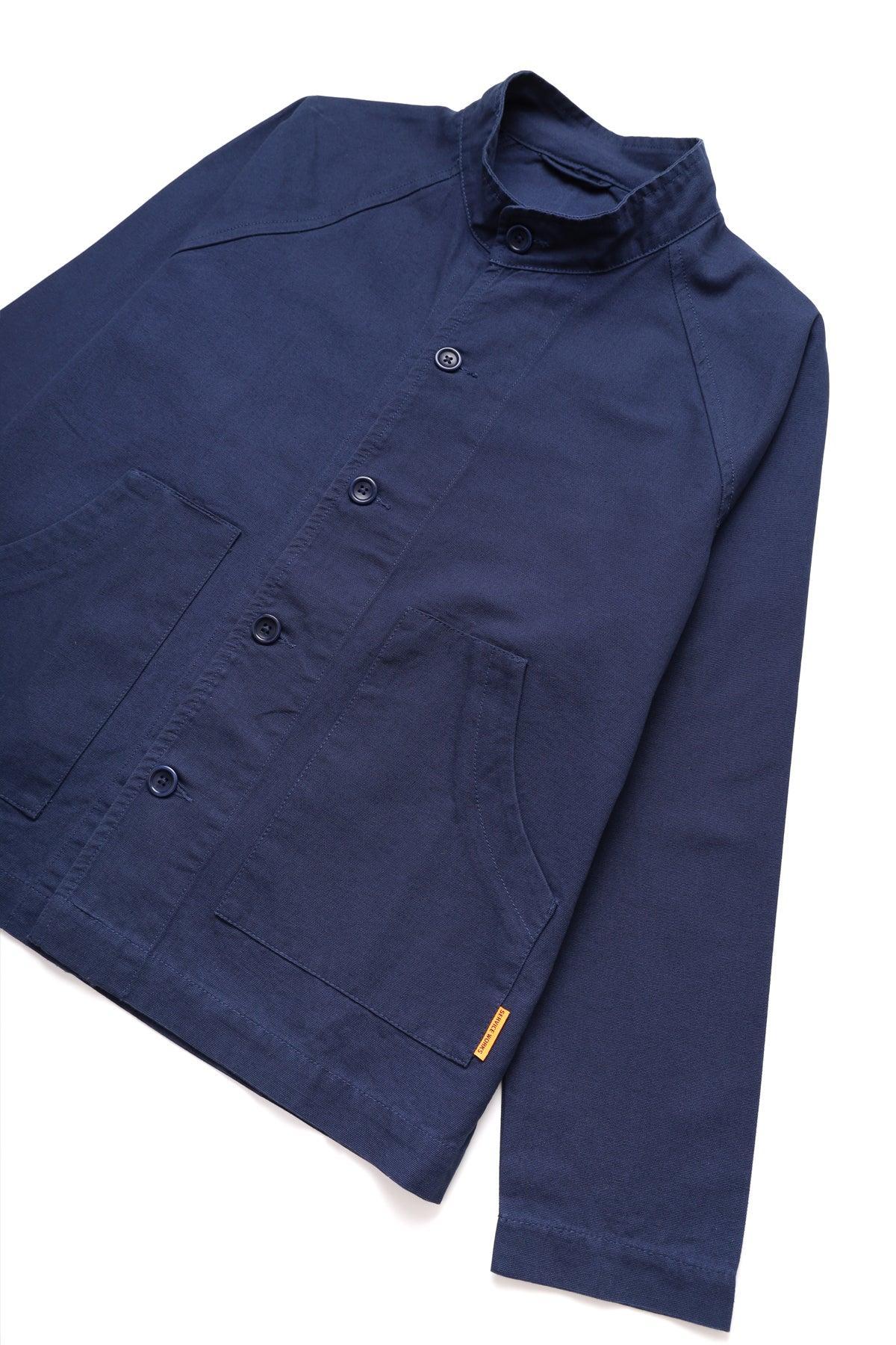 Service Works - Canvas Waiters Jacket - Black Product Image