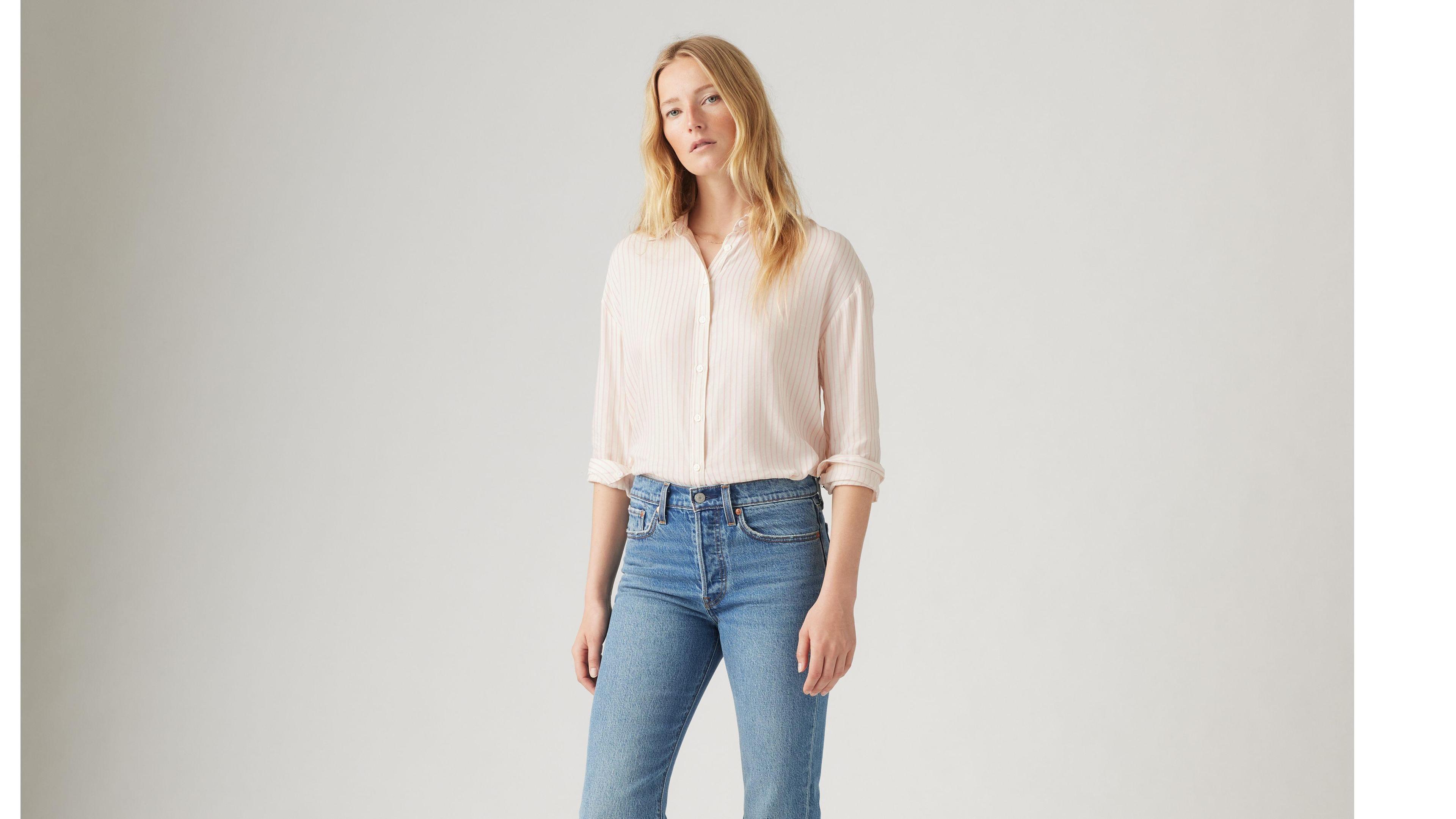 Odessa Long Sleeve Shirt Product Image