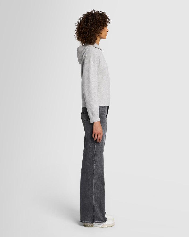 Wool Blend Hoodie Product Image