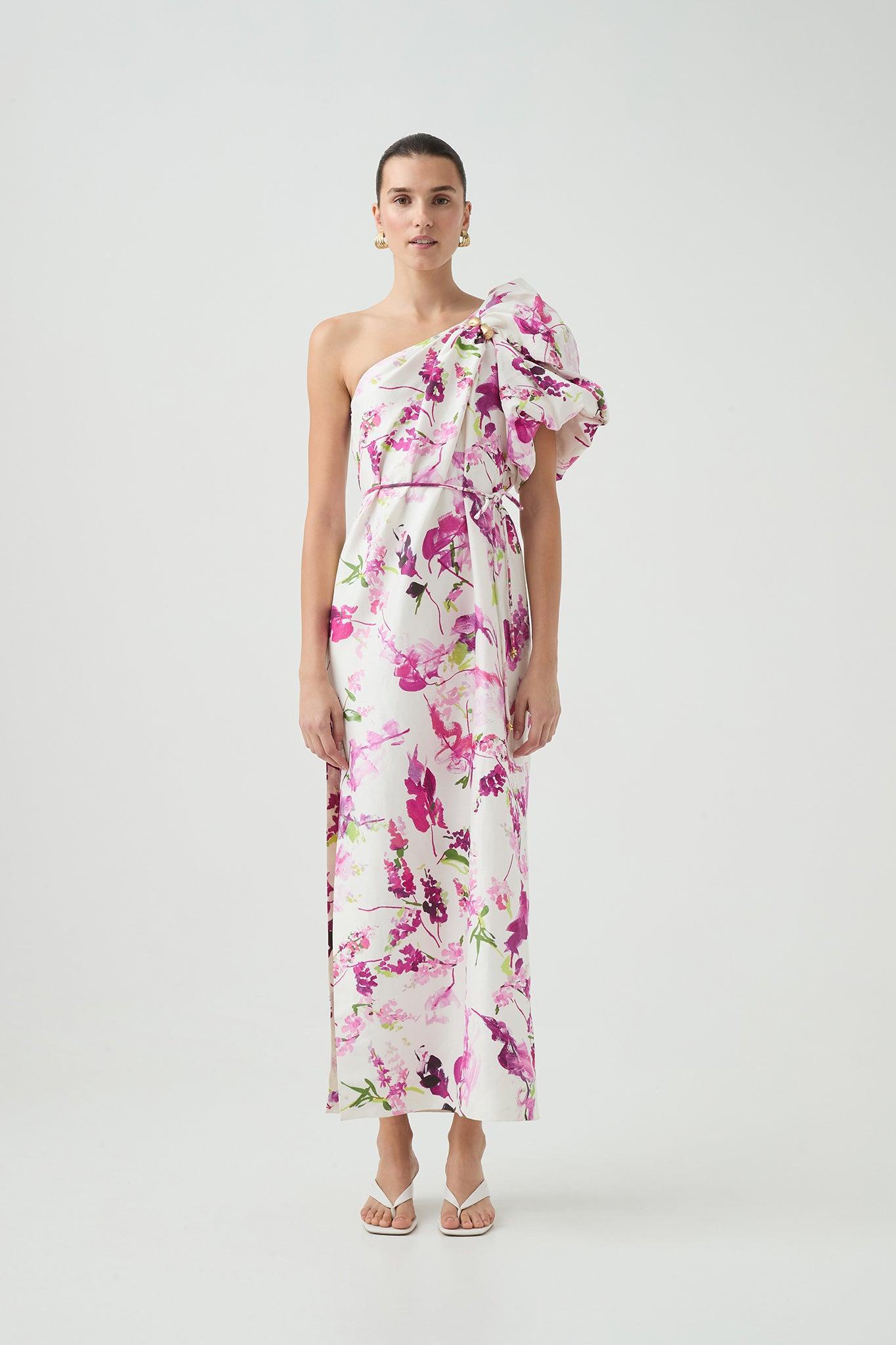 Cira Midi Dress Product Image