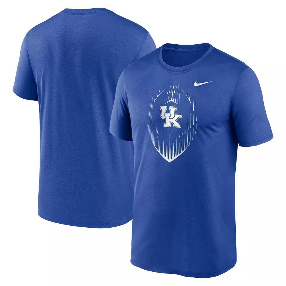 Men's Nike Navy Tennessee Titans Legend Icon Performance T-Shirt,  Product Image