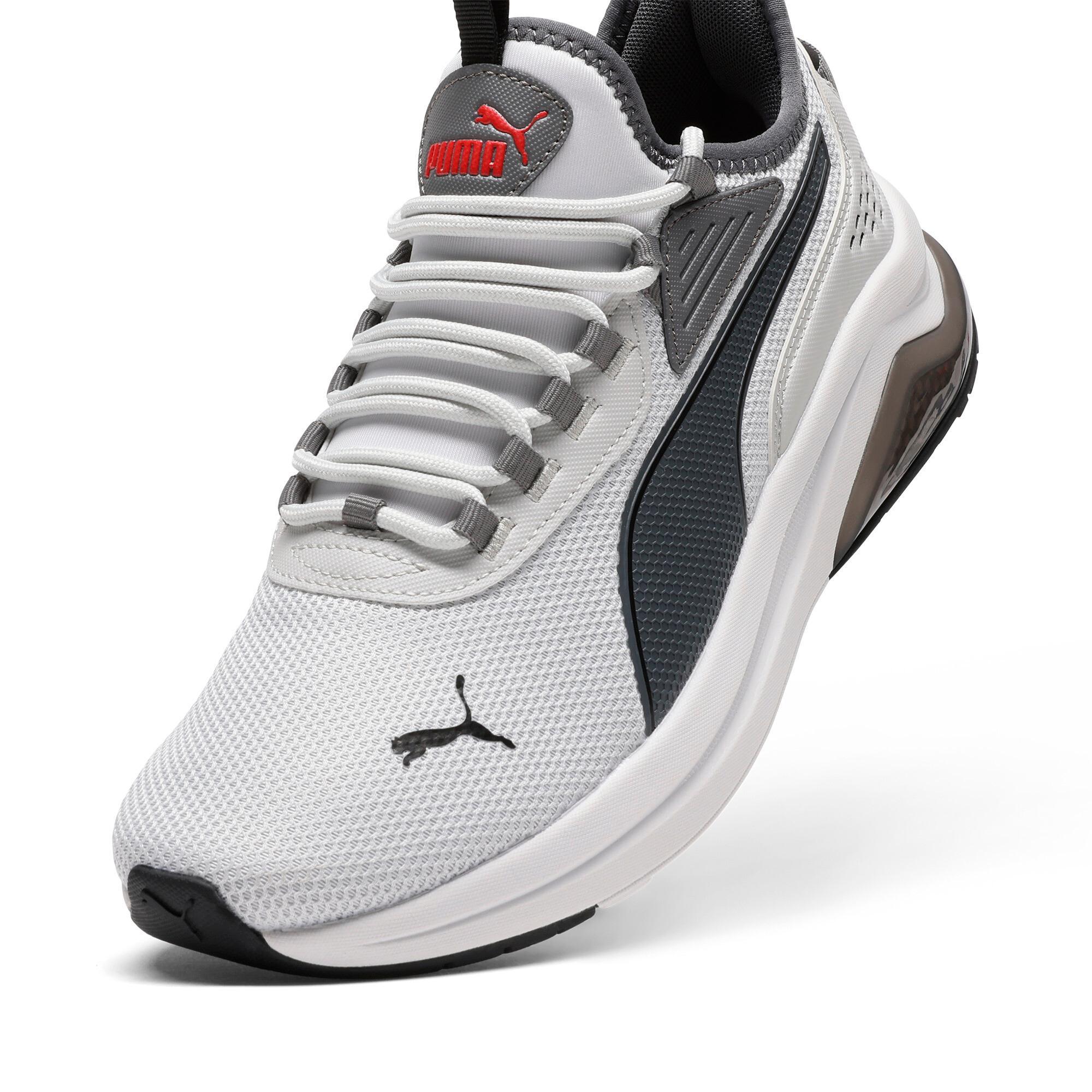 PUMA Amplifier Men's Sneakers in Grey Product Image