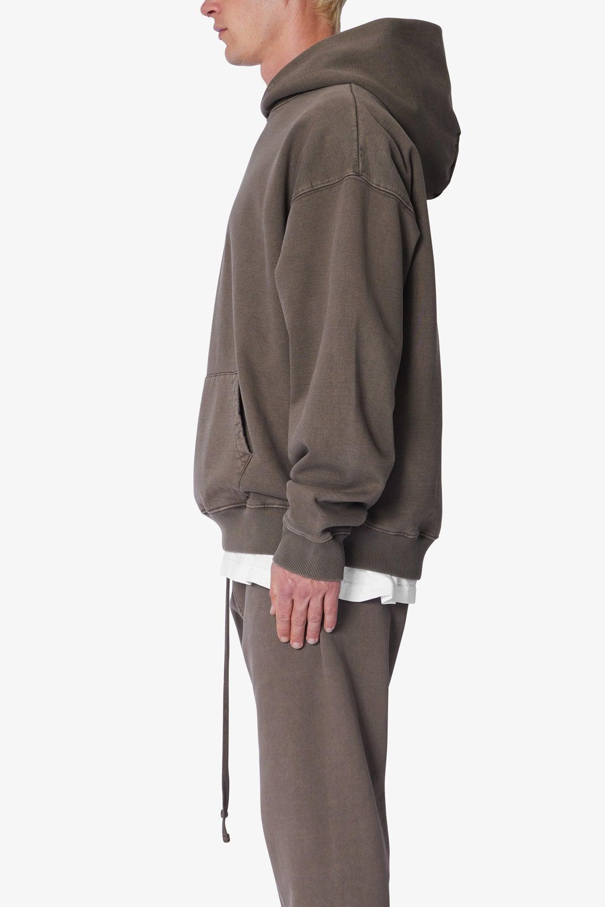 Heavy Every Day Hoodie - Muddy Grey Product Image