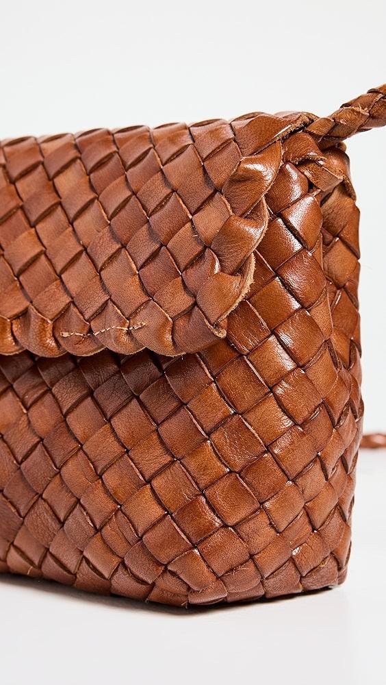 Loeffler Randall Mini Woven Crossbody Bag | Shopbop Product Image