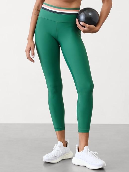 Interval Stash High Rise Stripe 7/8 Legging Product Image