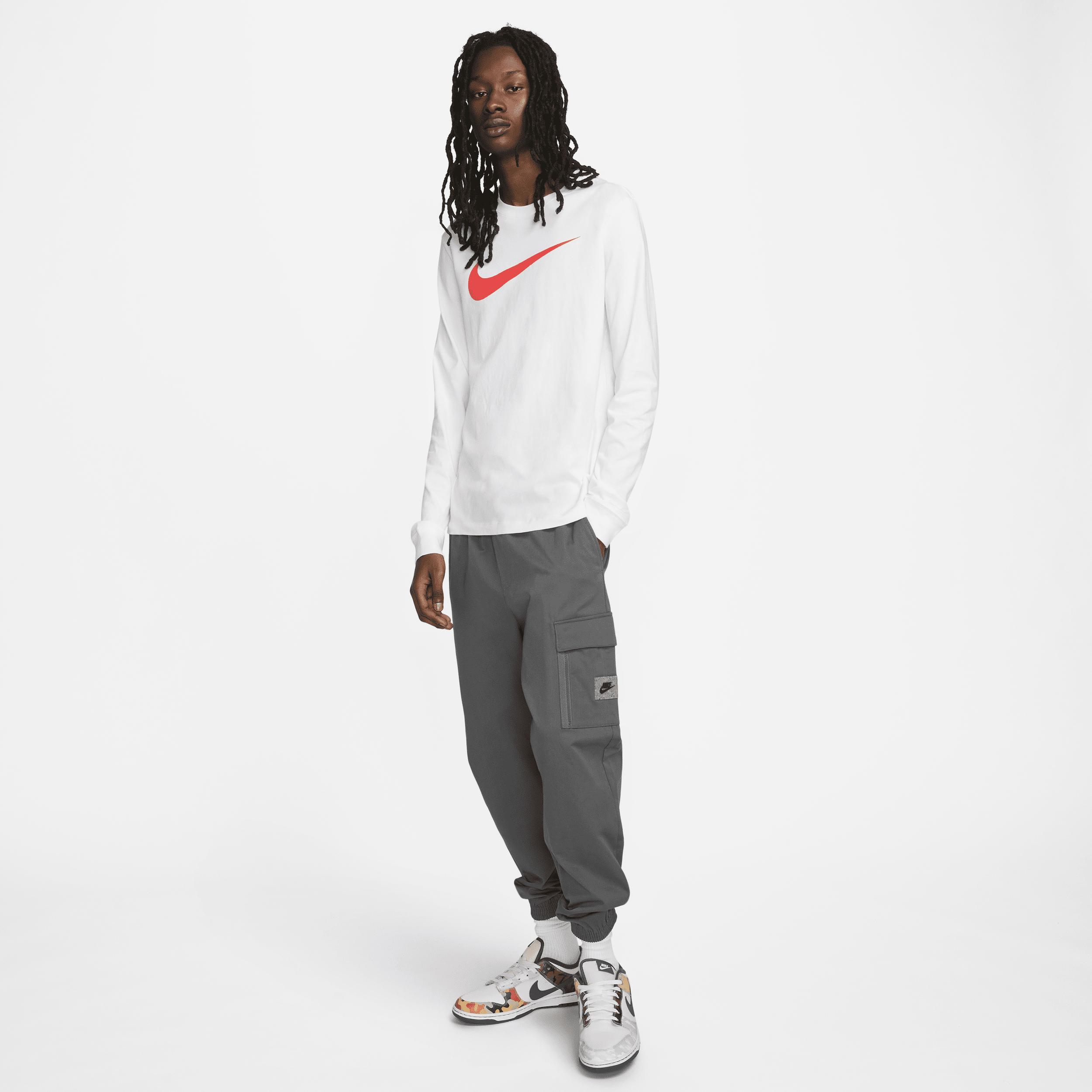 Nike Sportswear Men's Long-Sleeve T-Shirt Product Image