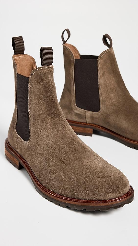 Shoe The Bear York Water Repellent Suede Boots | Shopbop Product Image