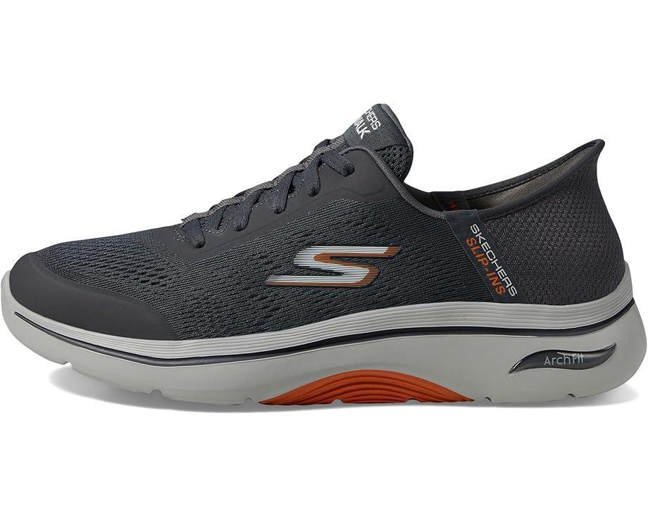 Men's SKECHERS Performance Hands Free Slip-Ins Go Walk Arch Fit 2.0 - Simplicity 2 Product Image