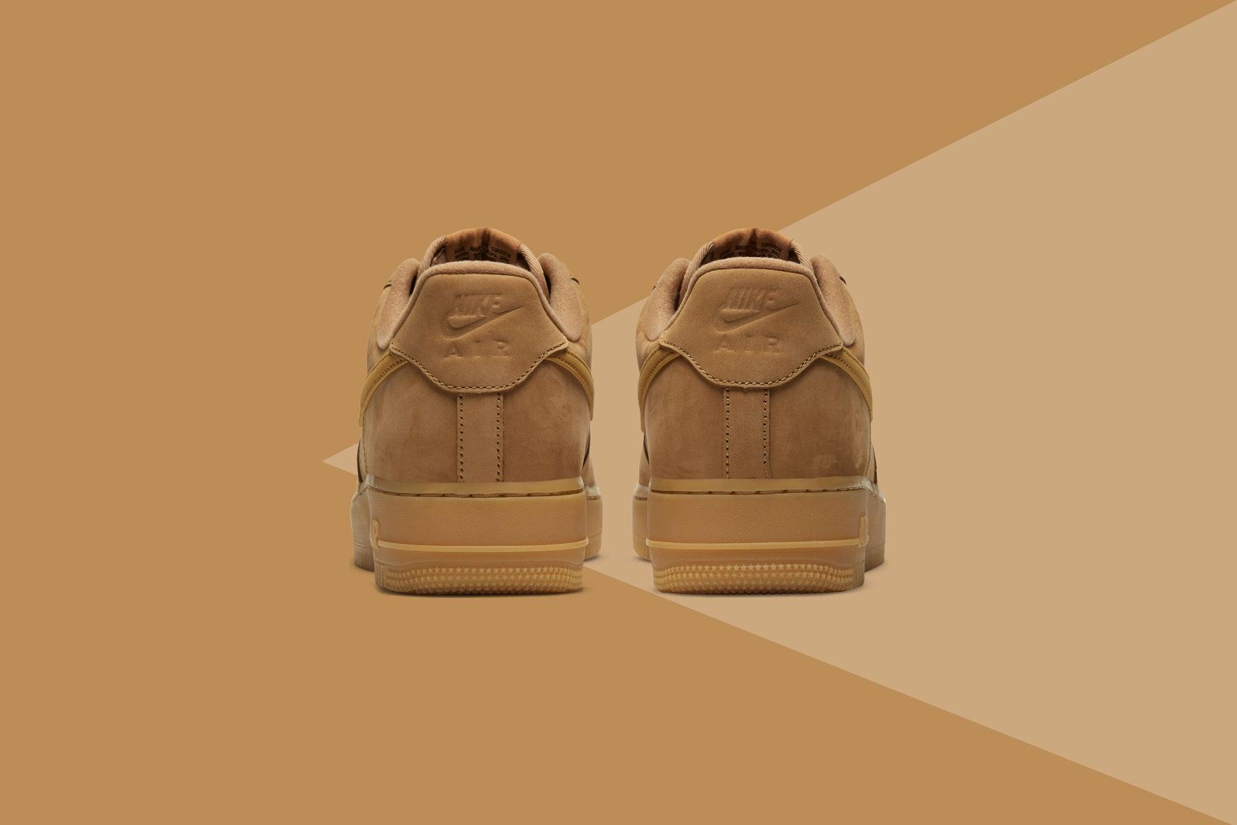 Air Force 1 '07 WB - Flax/Wheat Male Product Image