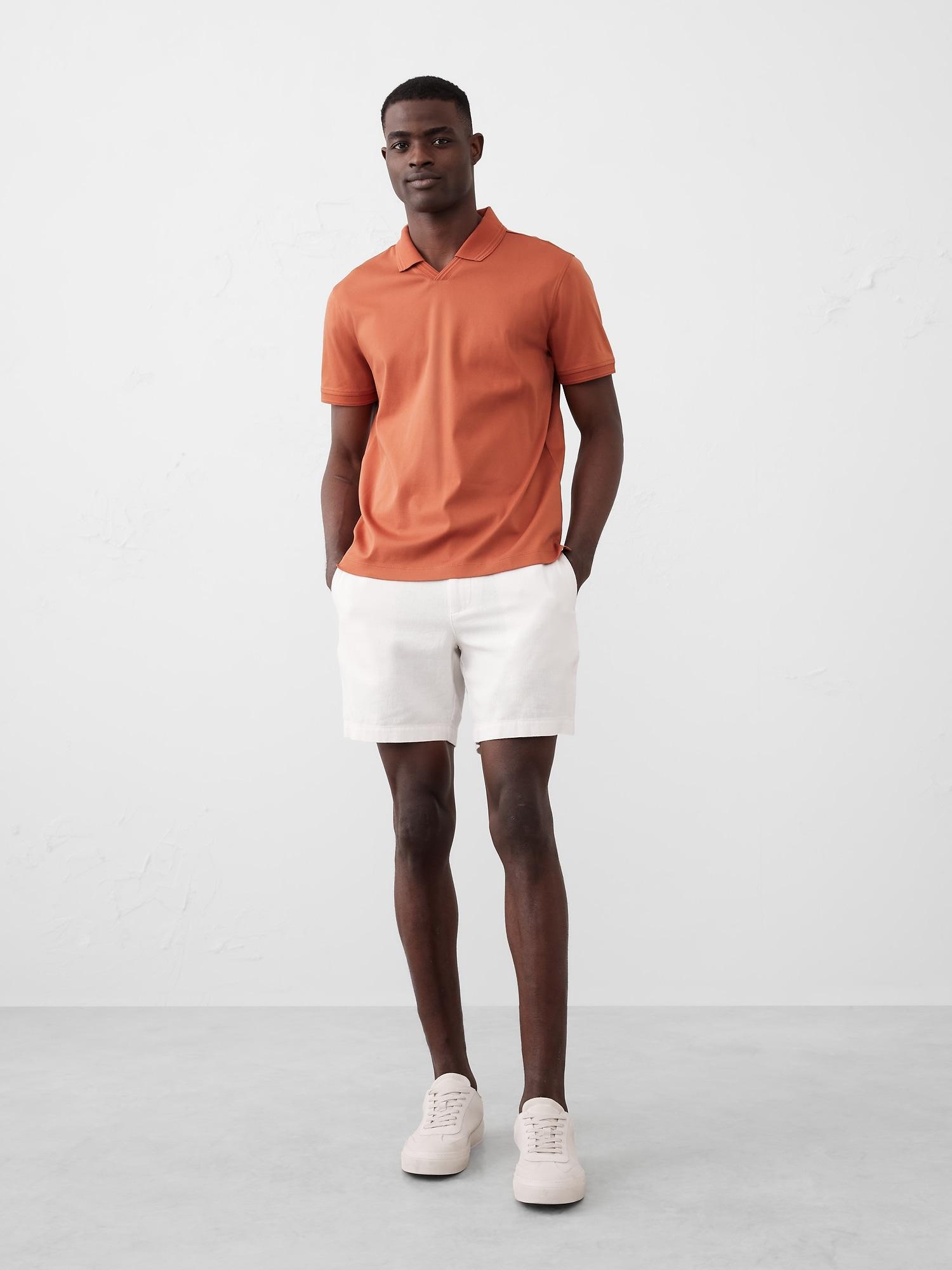 Luxe Touch Polo Product Image