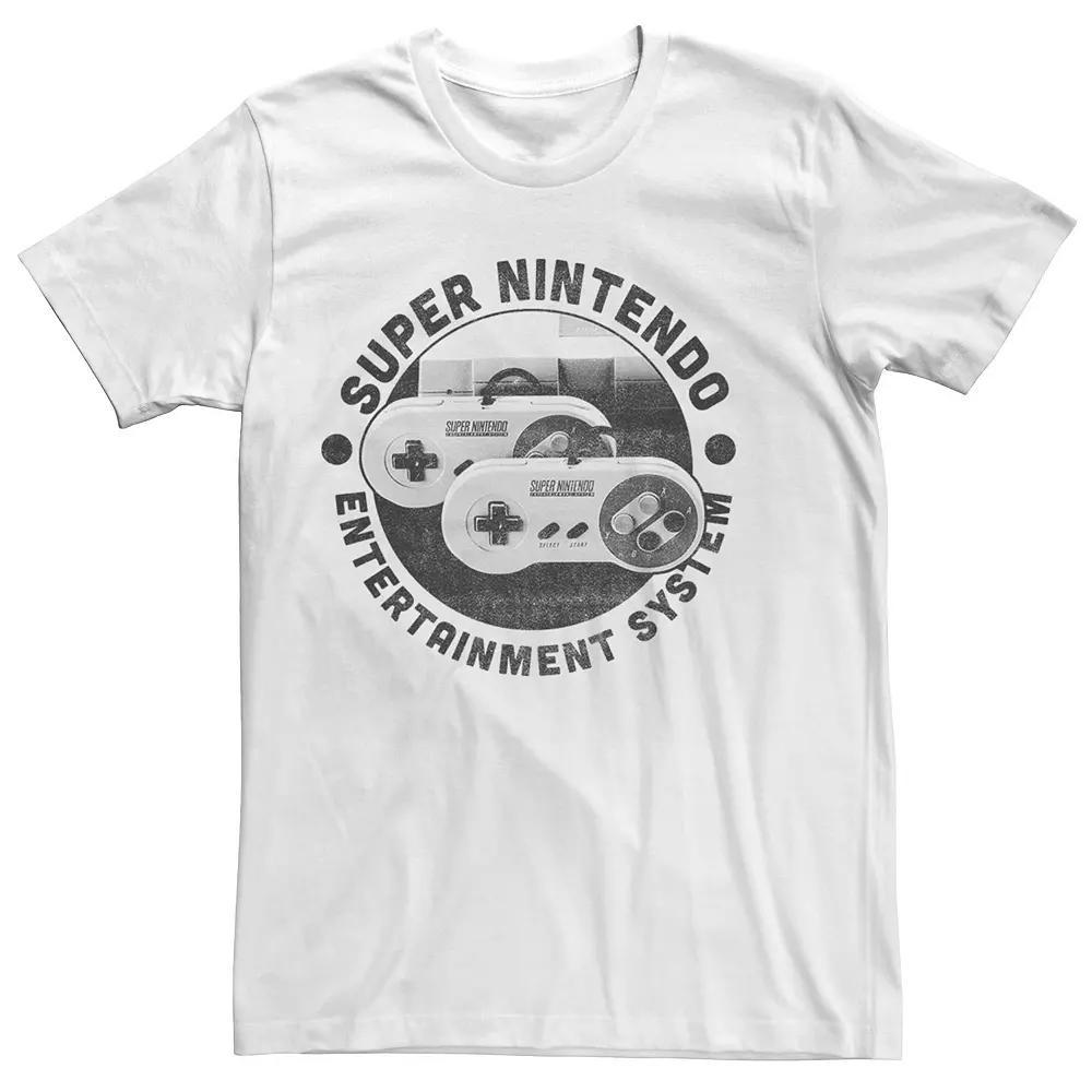 Men's Nintendo The Entertainment Tee,  Product Image