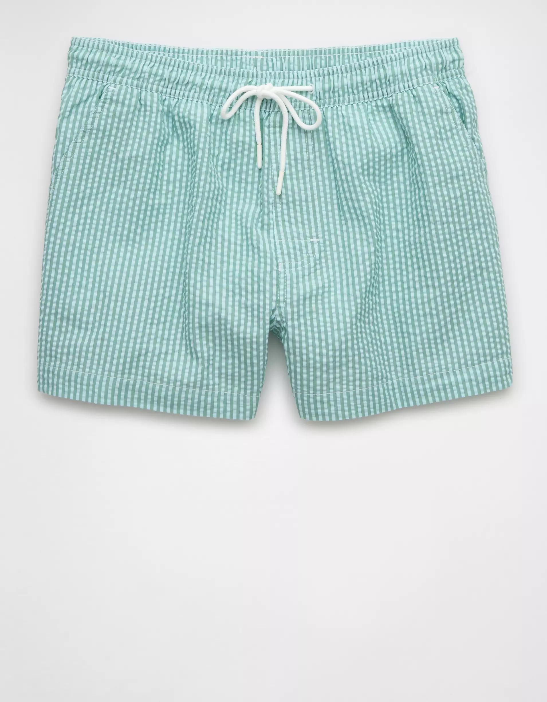 AE Men's 3" Swim Trunk Product Image