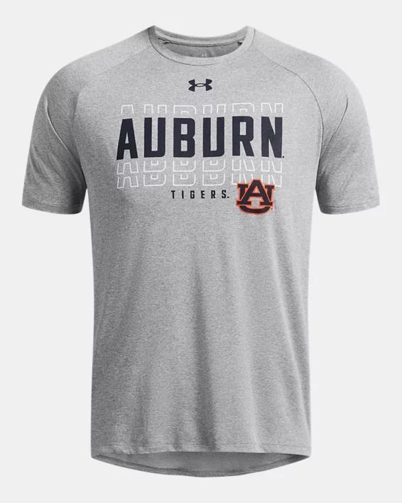 Men's UA Tech™ Collegiate Short Sleeve Product Image