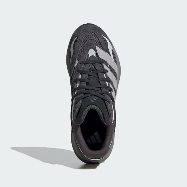 adidas Lightblaze Shoes Carbon 8 Mens Product Image