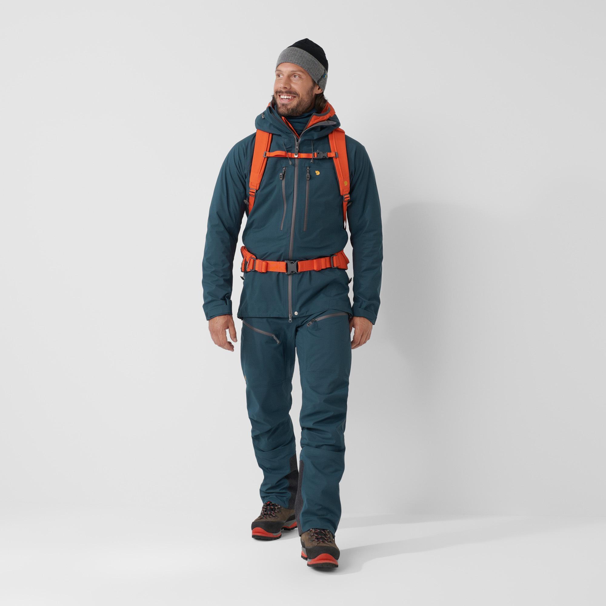 Bergtagen Eco-Shell Trousers M Product Image