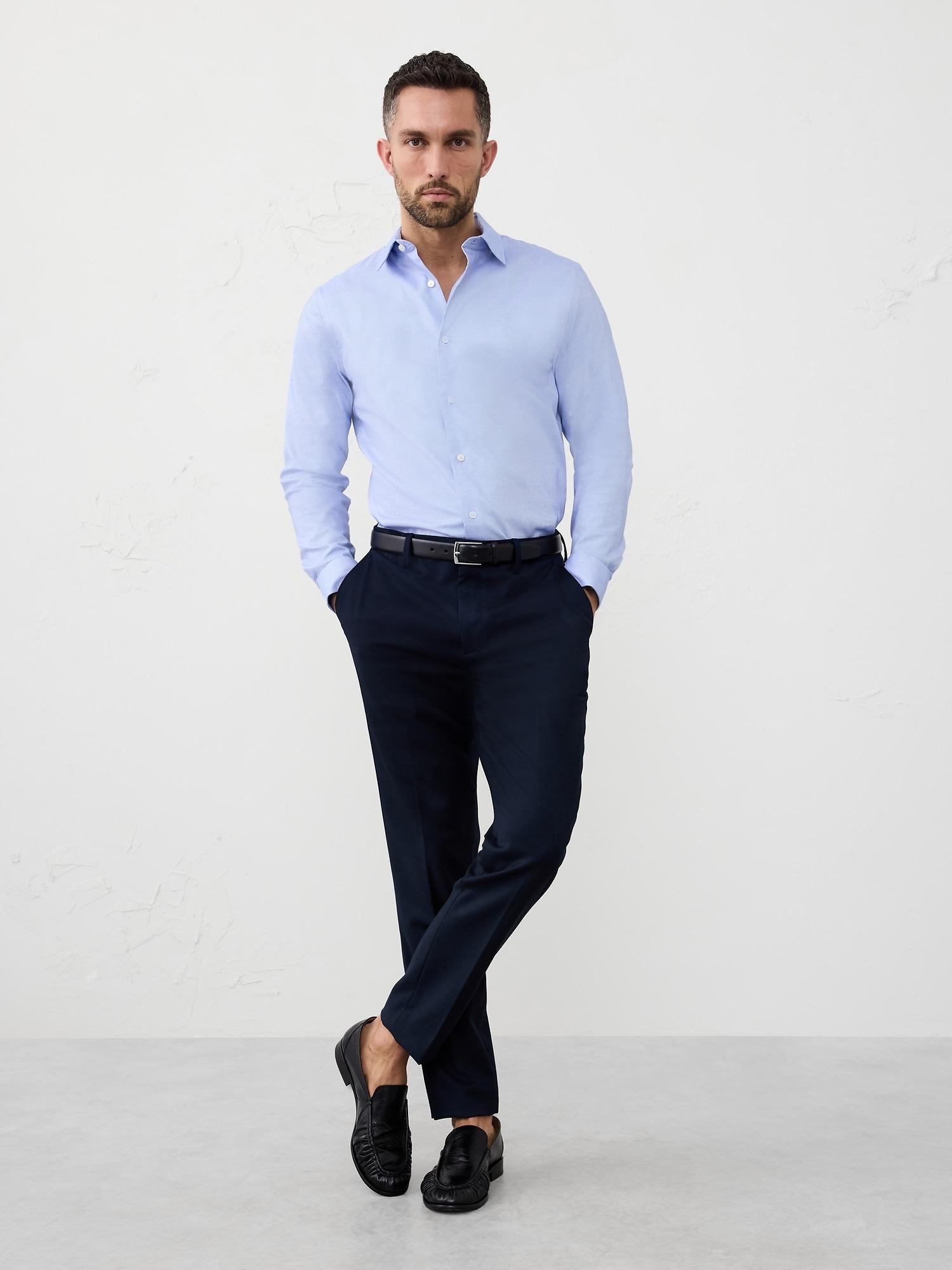 Athletic-Fit Dress Shirt Product Image