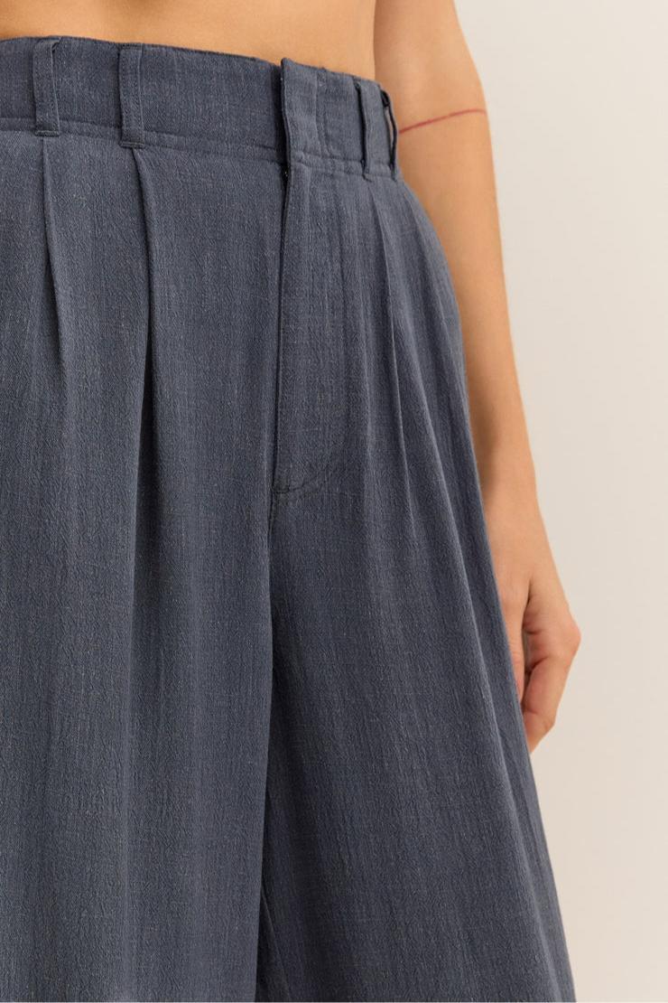 Farah Linen Pant - Supernova Product Image