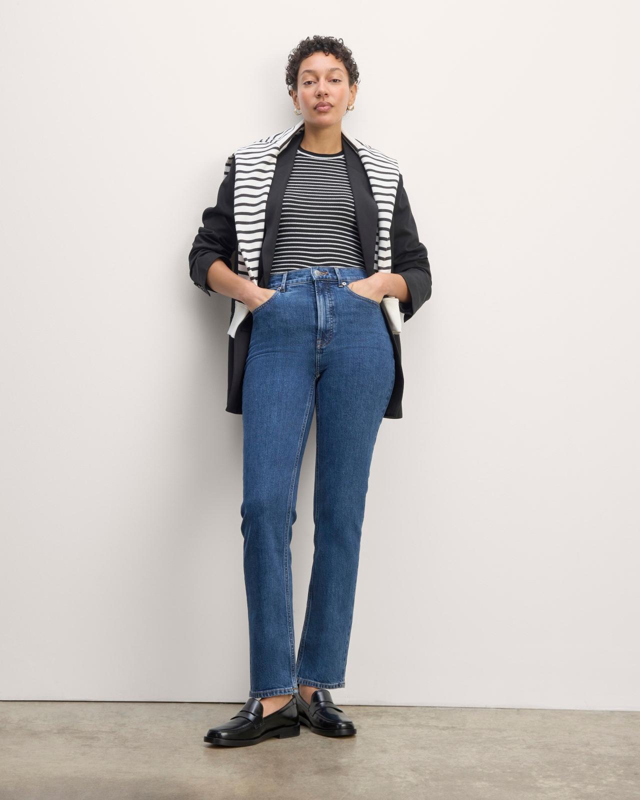 Womens Way-High Slim Jean by Everlane Product Image